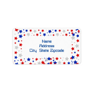 Etiqueta Estrellas brillantes