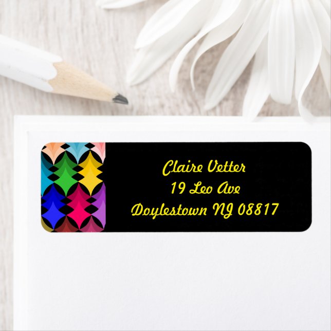 Etiqueta Estrellas modernas de mediados del siglo (In situ)