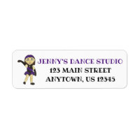 Estudio personalizado del instructor de danza Jazz