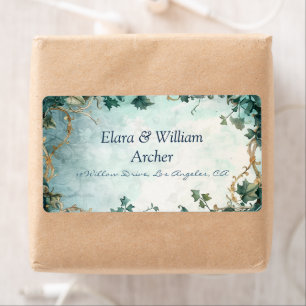 Etiqueta Eternal Grace Elven Boda