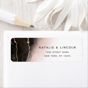 Etiqueta Ethereal Mist Ombre Rubor Moody Return Address