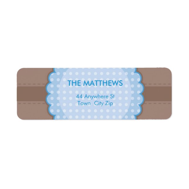 Etiqueta ETIQUETA: monograma2 4L (Frente)