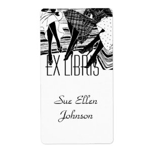 Etiqueta Etiquetado de nombres ex-de nombres del grupo del