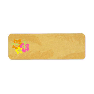 Etiqueta Etiquetas: Hibiscus Labels