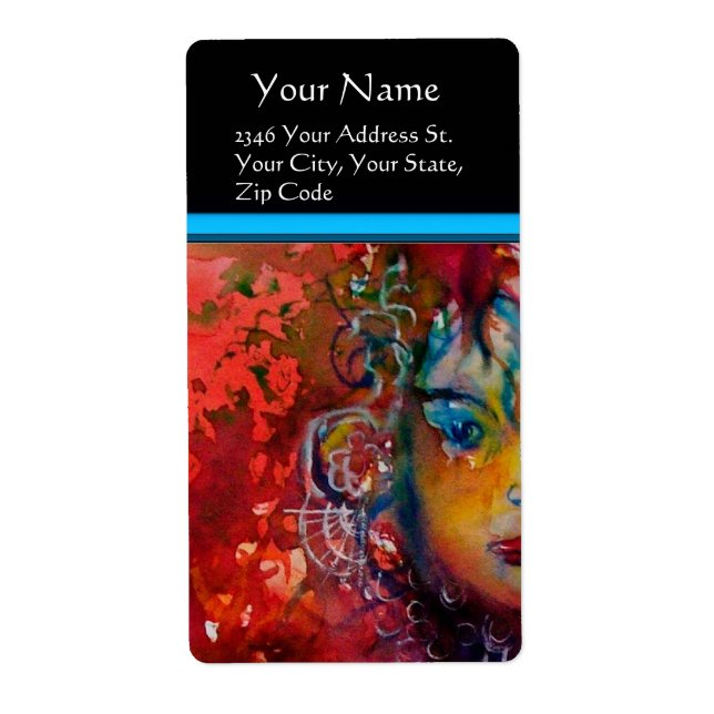 ETIQUETA EXCALIBUR (Frente)