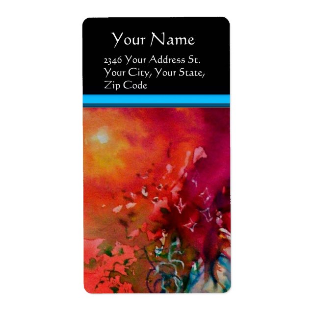 ETIQUETA EXCALIBUR (Frente)