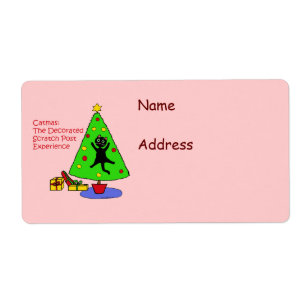 Etiqueta Experiencia en Catas