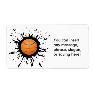 Etiqueta Explosión del baloncesto
