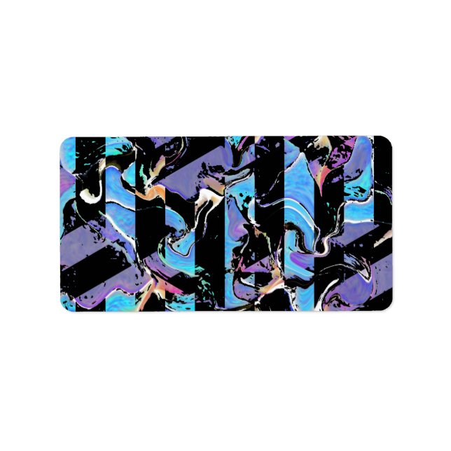 Etiqueta Eyesore (Frente)