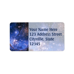 Etiqueta Falln Blue Embrionic Starfield