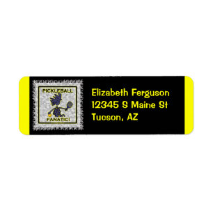 Etiqueta Fanático del baloncesto