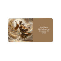 Fantasía adorable pintura Chica japonesa