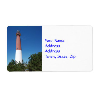 Etiqueta Faro Barnegat: Viejo Barney