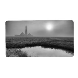 Etiqueta Faro Westerhever