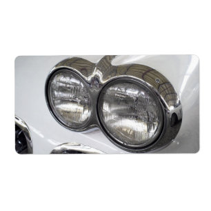 Etiqueta Faros de coche clásicos