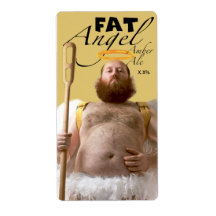 Fat Angel Amber Ale