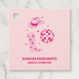 Etiqueta favorita de fiesta de Bachelorette de Pin