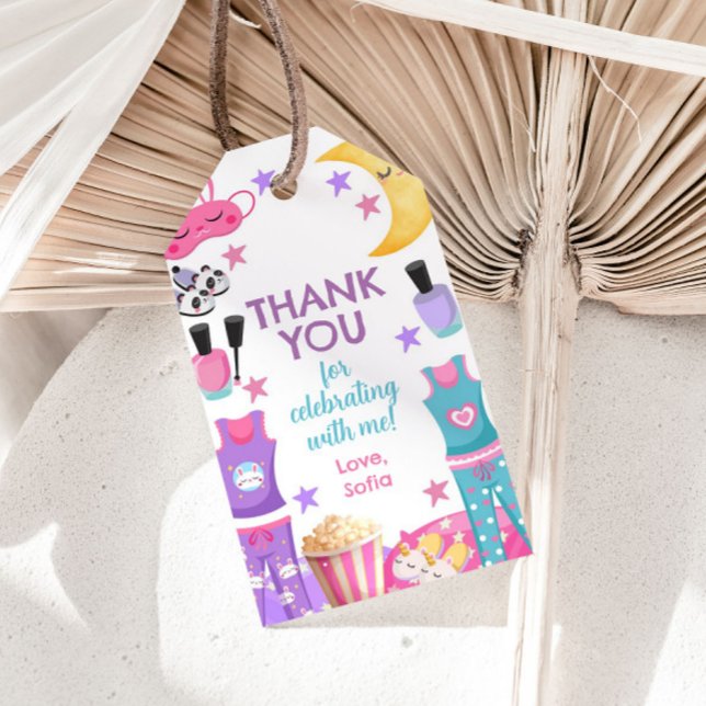 Etiqueta favorita de palomitas y pijamas (Subido por el creador)