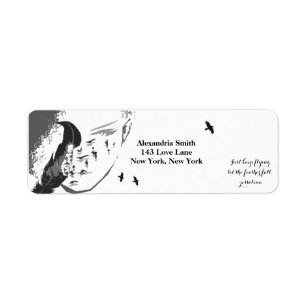 Etiqueta Feather's of Change