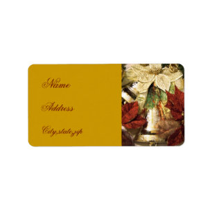 Etiqueta Felices fiestas_