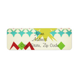 Etiqueta Felices Fiestas 2018