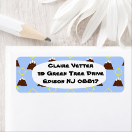 Etiqueta Felicidad y destino