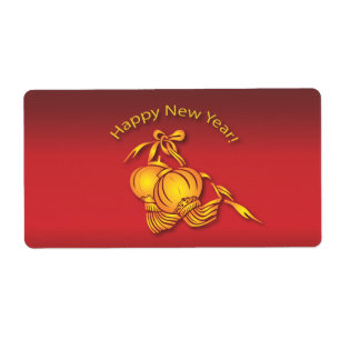 Etiqueta ¡Feliz Año Nuevo Chino!