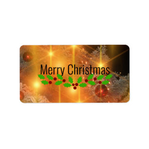 Etiqueta ¡Feliz Navidad!