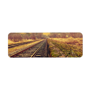Etiqueta Ferrocarril