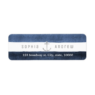 Etiqueta Fiesta marina acuática boda playa náutica