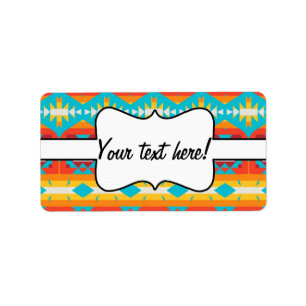 Etiqueta Filas de formas tribales