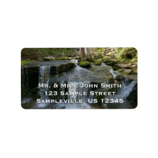 Etiqueta Findlay Falls I