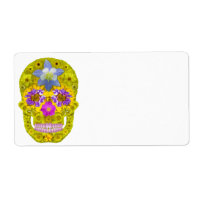 Flor Skull 3