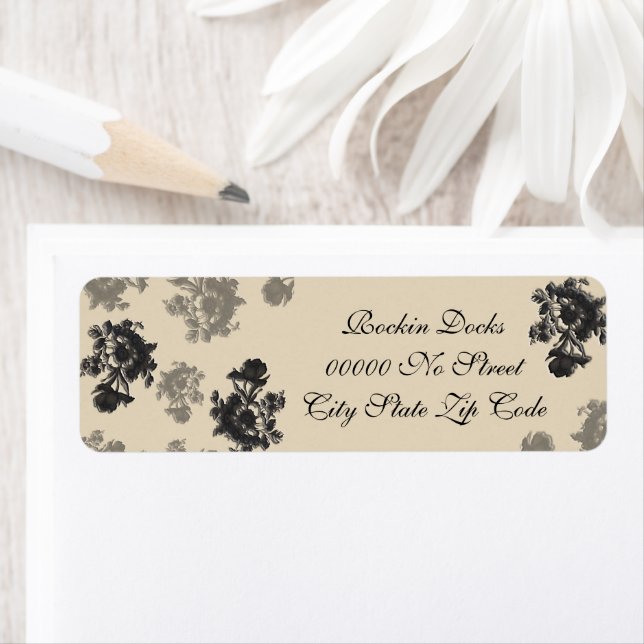 Etiqueta Flora de Masala (In situ)