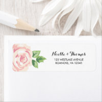 Floral de Rosas de época