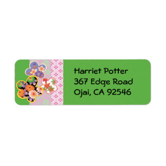 Etiqueta Flores cortas en Bella Artes japonés de flores