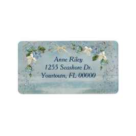 Etiqueta Flores marinas