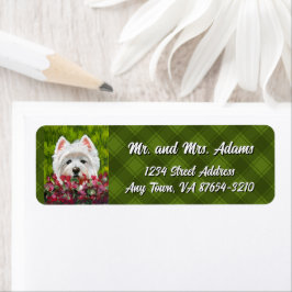 Etiqueta Flores occidentales y rosas