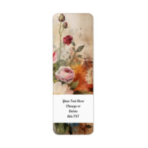 Flower Garden 404c Rosa Buds