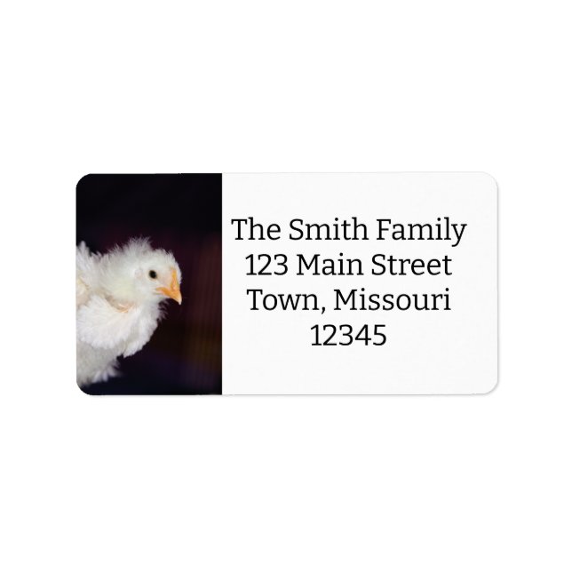 Etiqueta Fluctuación (Frente)