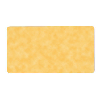 Etiqueta Fondo Amarillo Patentado.