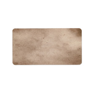 Etiqueta Fondo de fondo de papel antiguo de pergamino vinta