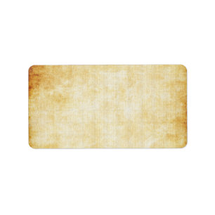 Etiqueta Fondo   Papel de pergamino