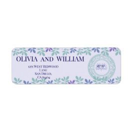 Etiqueta Forever Comienza Aquí: Un Boda