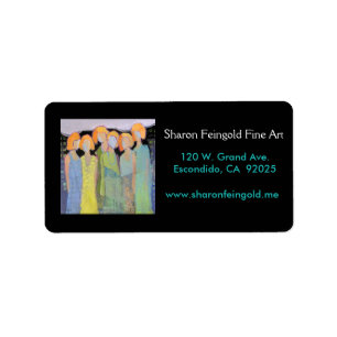 Etiqueta Forever Friends Labels