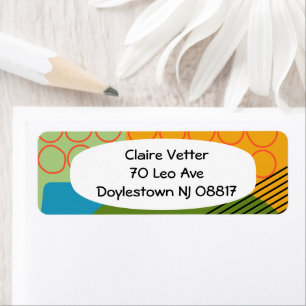 Etiqueta Formas abstractas