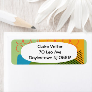 Etiqueta Formas abstractas