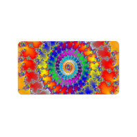 Fractal psicodélico