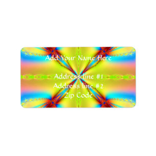 Etiqueta Fractalscope 31