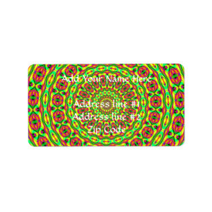 Etiqueta Fractalscopio 33